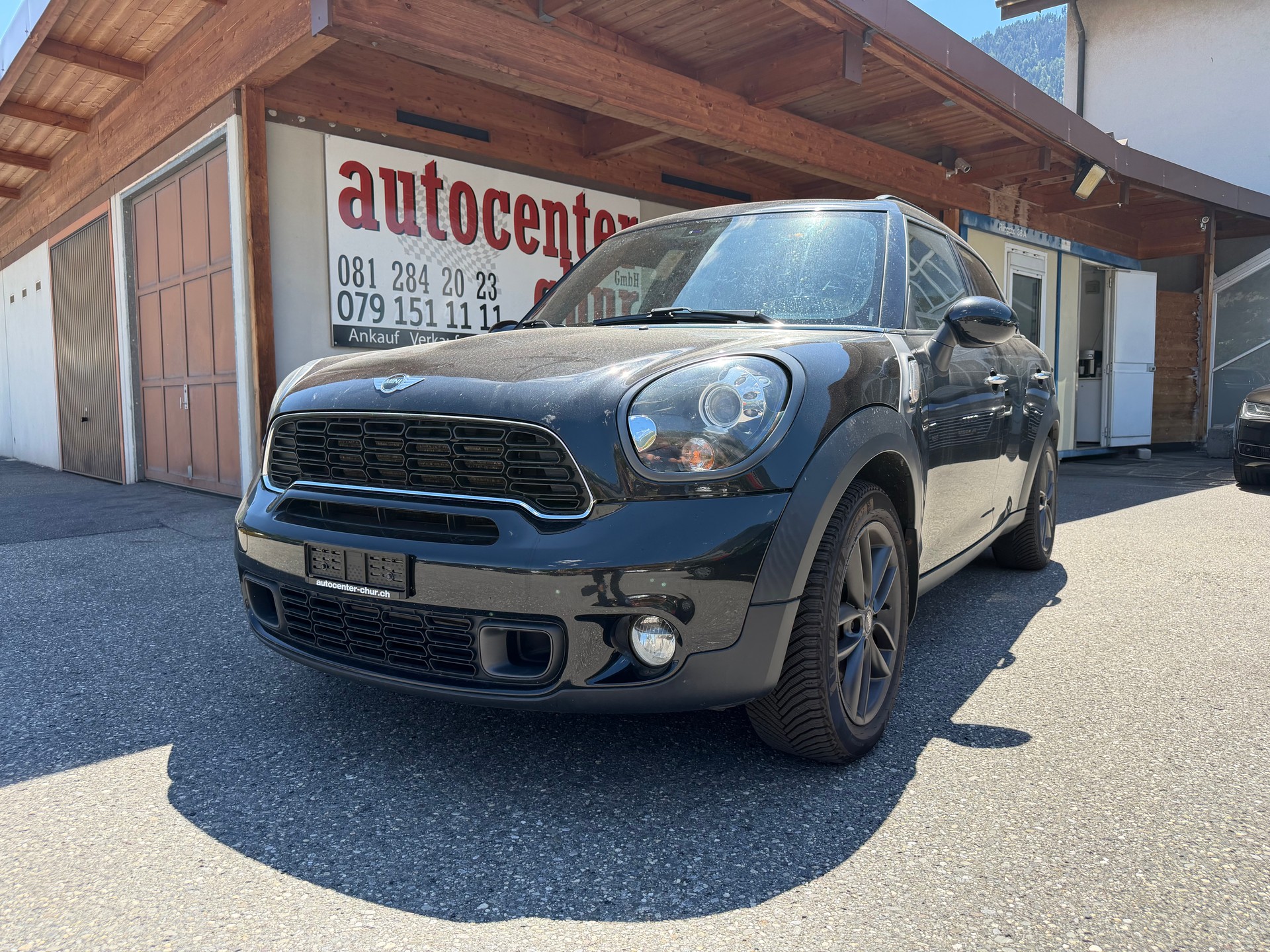 MINI Countryman Cooper S ALL4 Steptronic-image-0