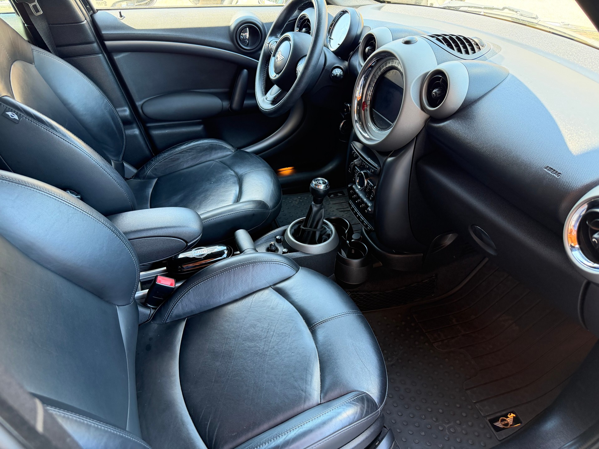 MINI Countryman Cooper S ALL4 Steptronic-image-8