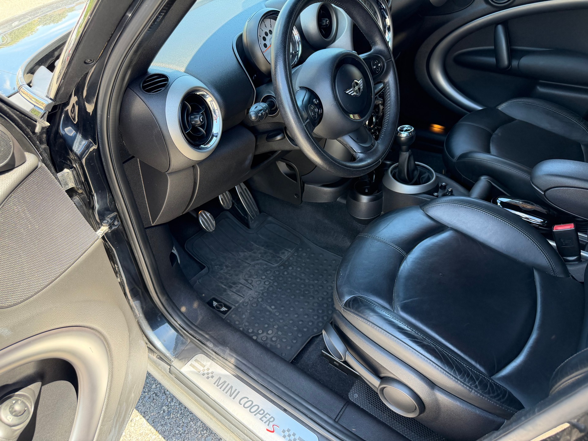 MINI Countryman Cooper S ALL4 Steptronic-image-4