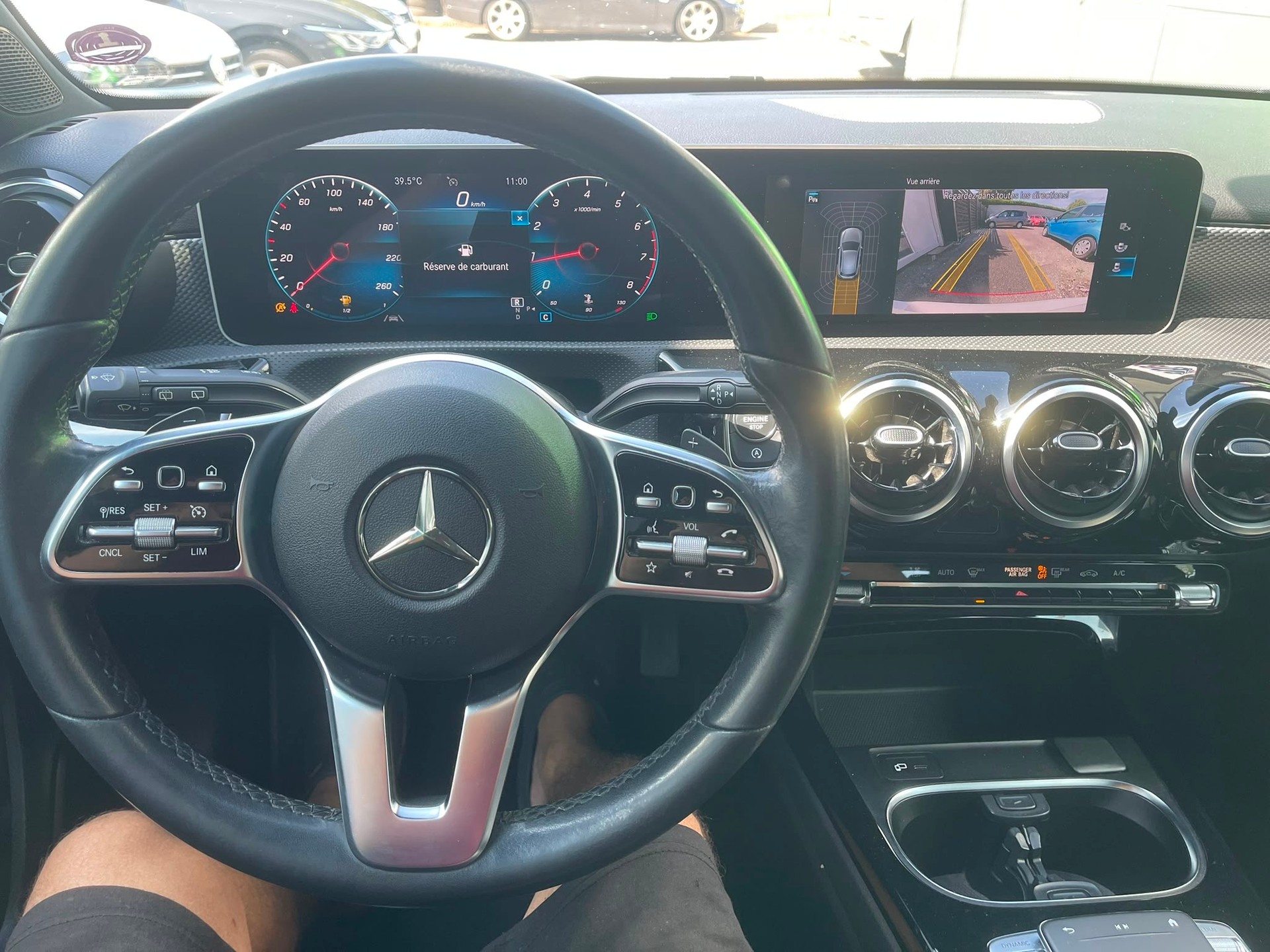 MERCEDES-BENZ A 200 Progressive 7G-DCT-image-6