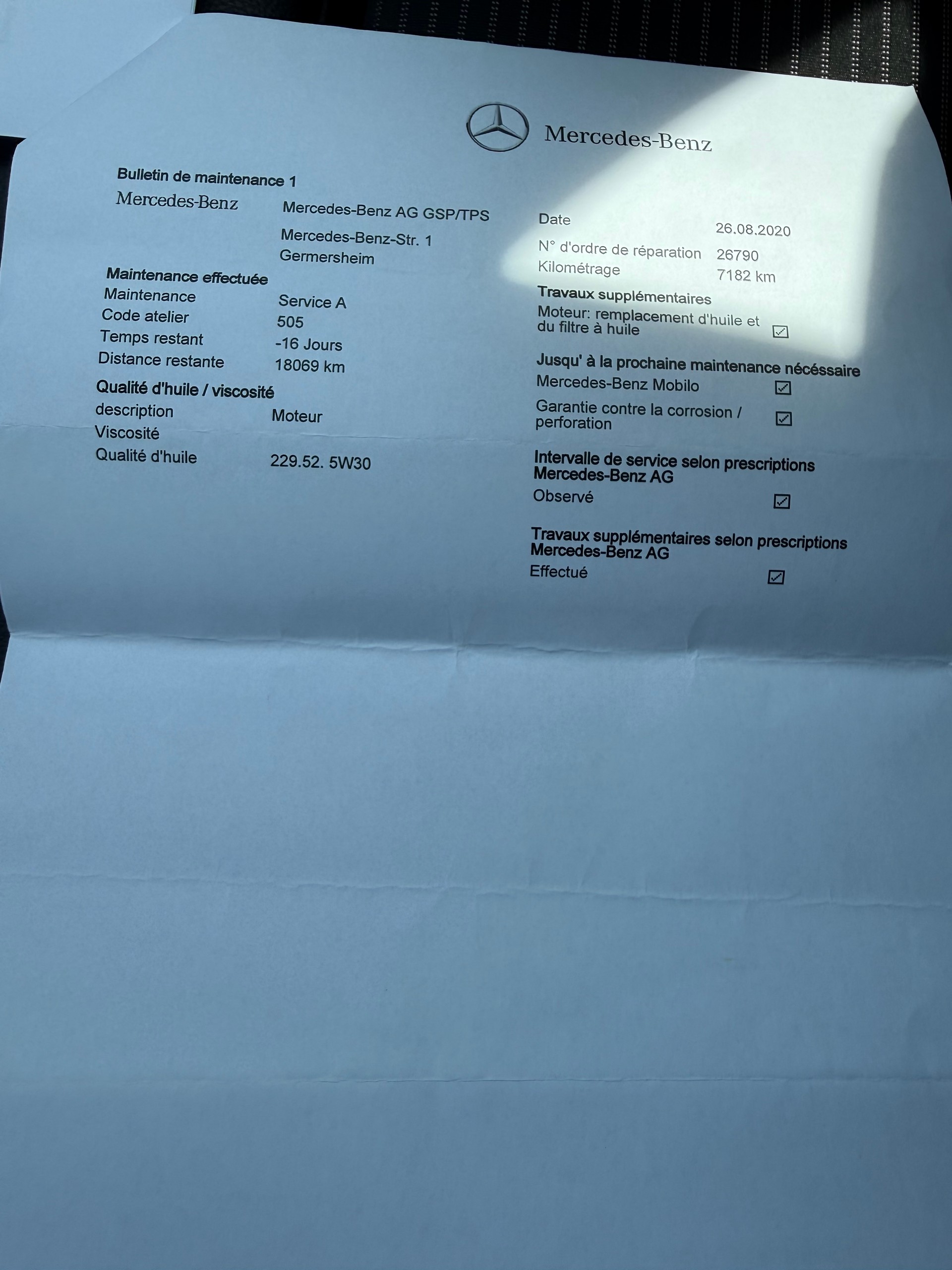 MERCEDES-BENZ A 200 Progressive 7G-DCT-image-20