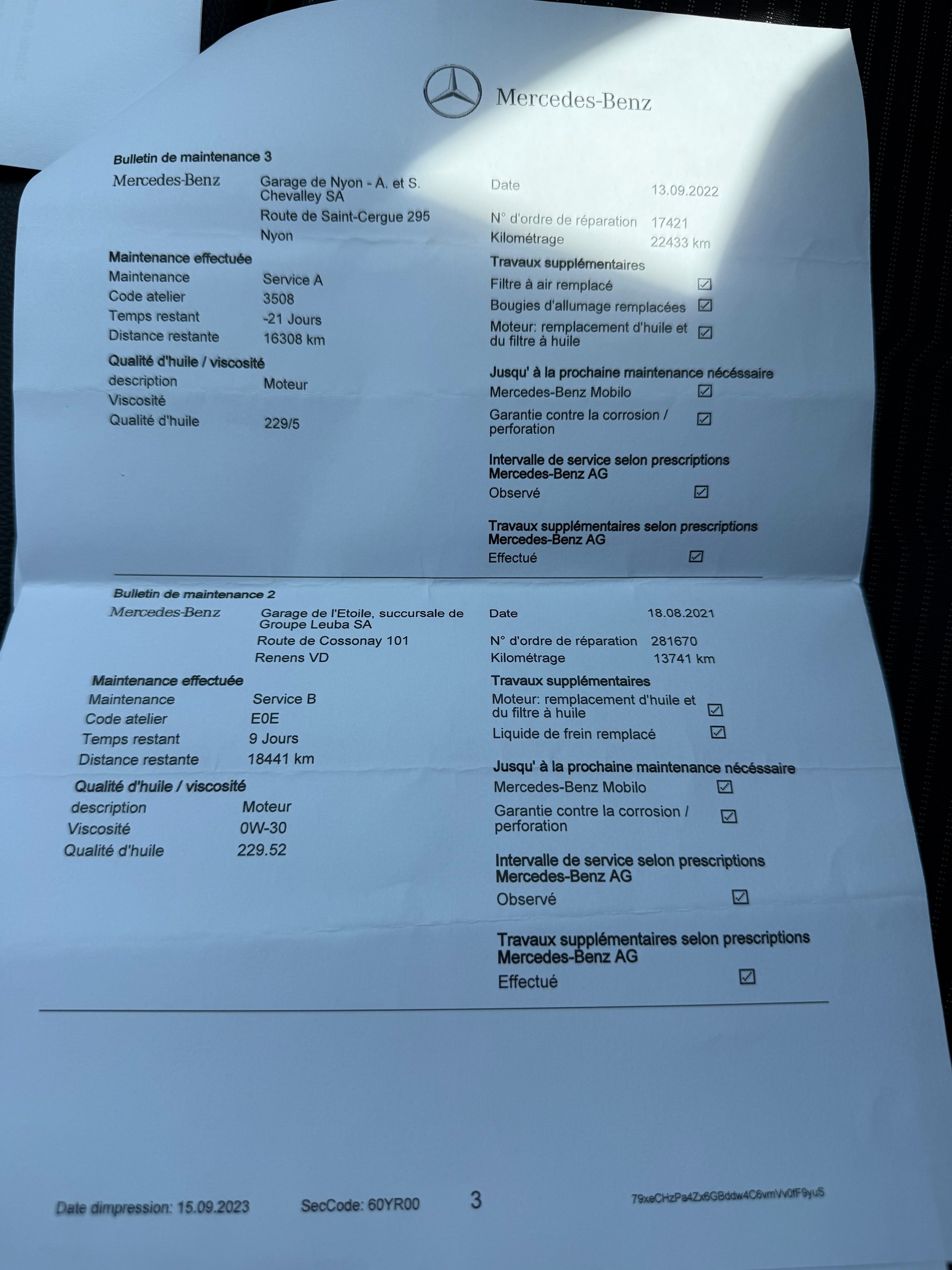 MERCEDES-BENZ A 200 Progressive 7G-DCT-image-23