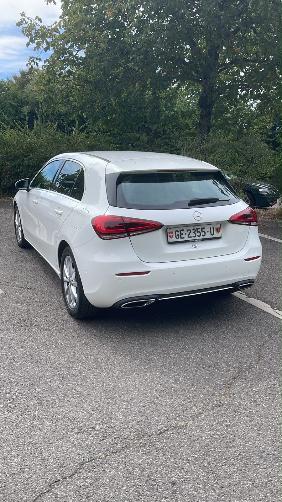 MERCEDES-BENZ A 200 Progressive 7G-DCT-image-4
