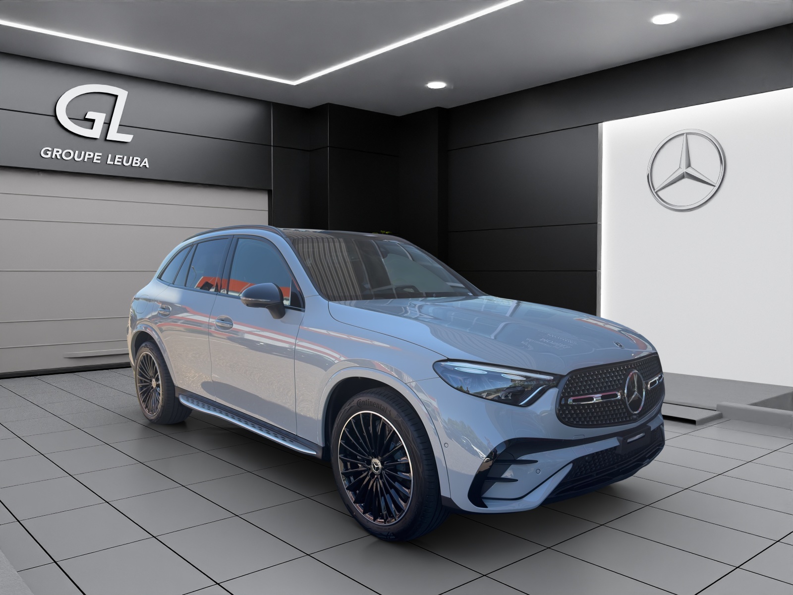 Photo MERCEDES-BENZ GLC-300 GLC 300 d 4M 9G-Tronic