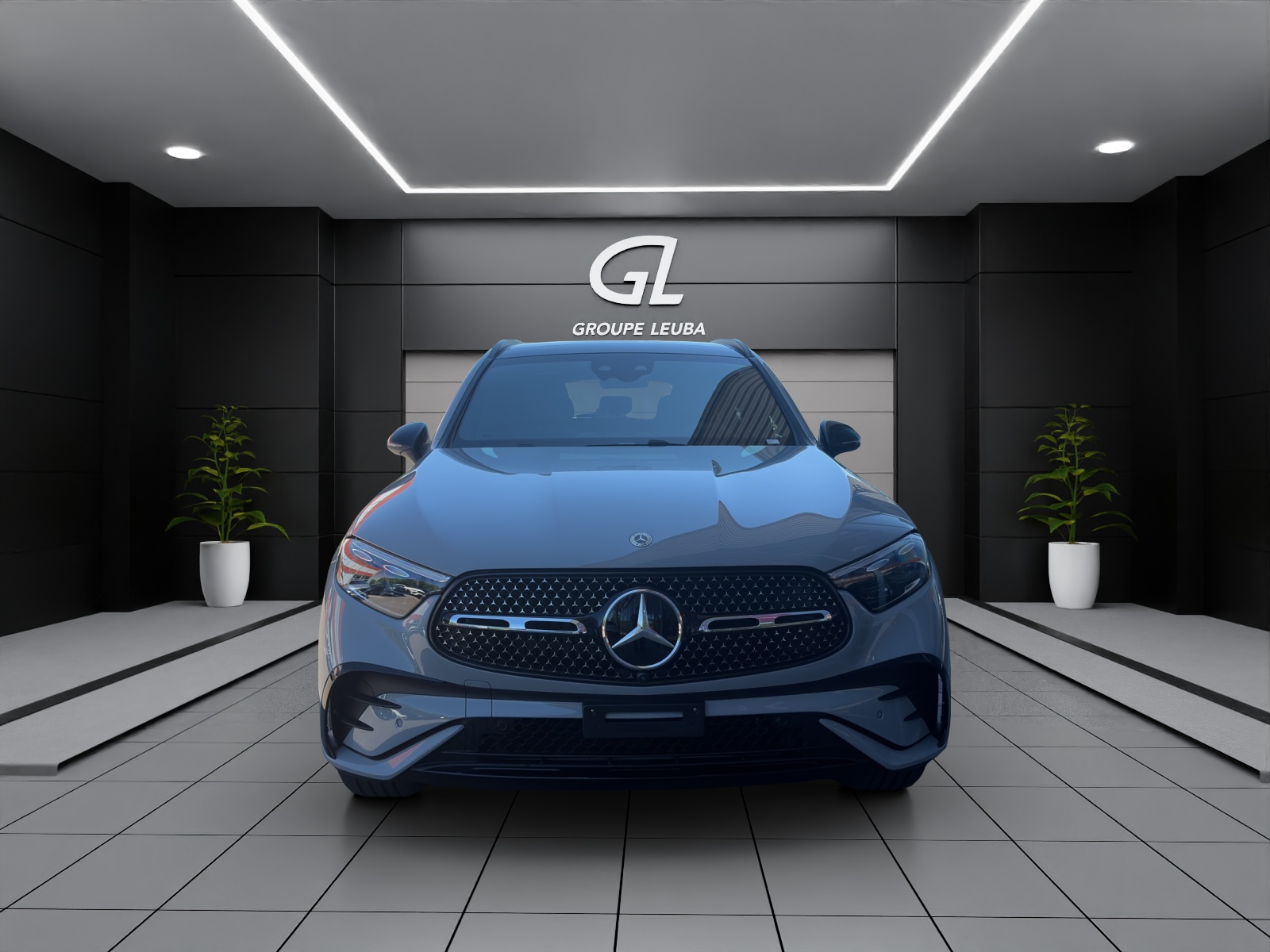 Image MERCEDES-BENZ GLC-300 GLC 300 d 4M 9G-Tronic