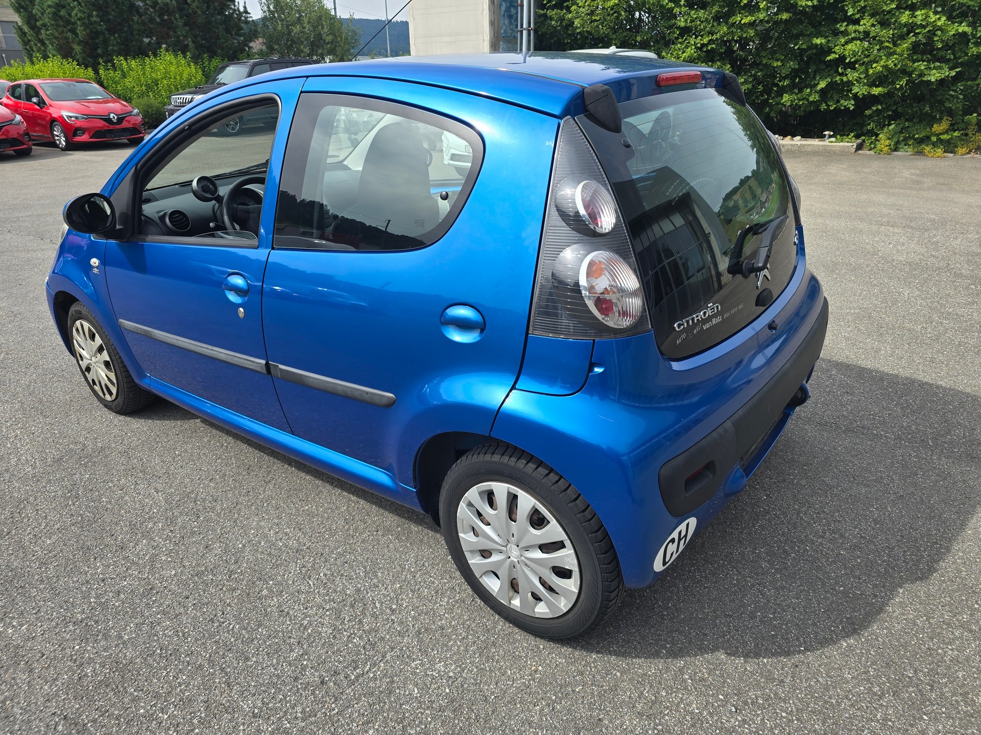 CITROEN C1 1.0i Séduction-image-5
