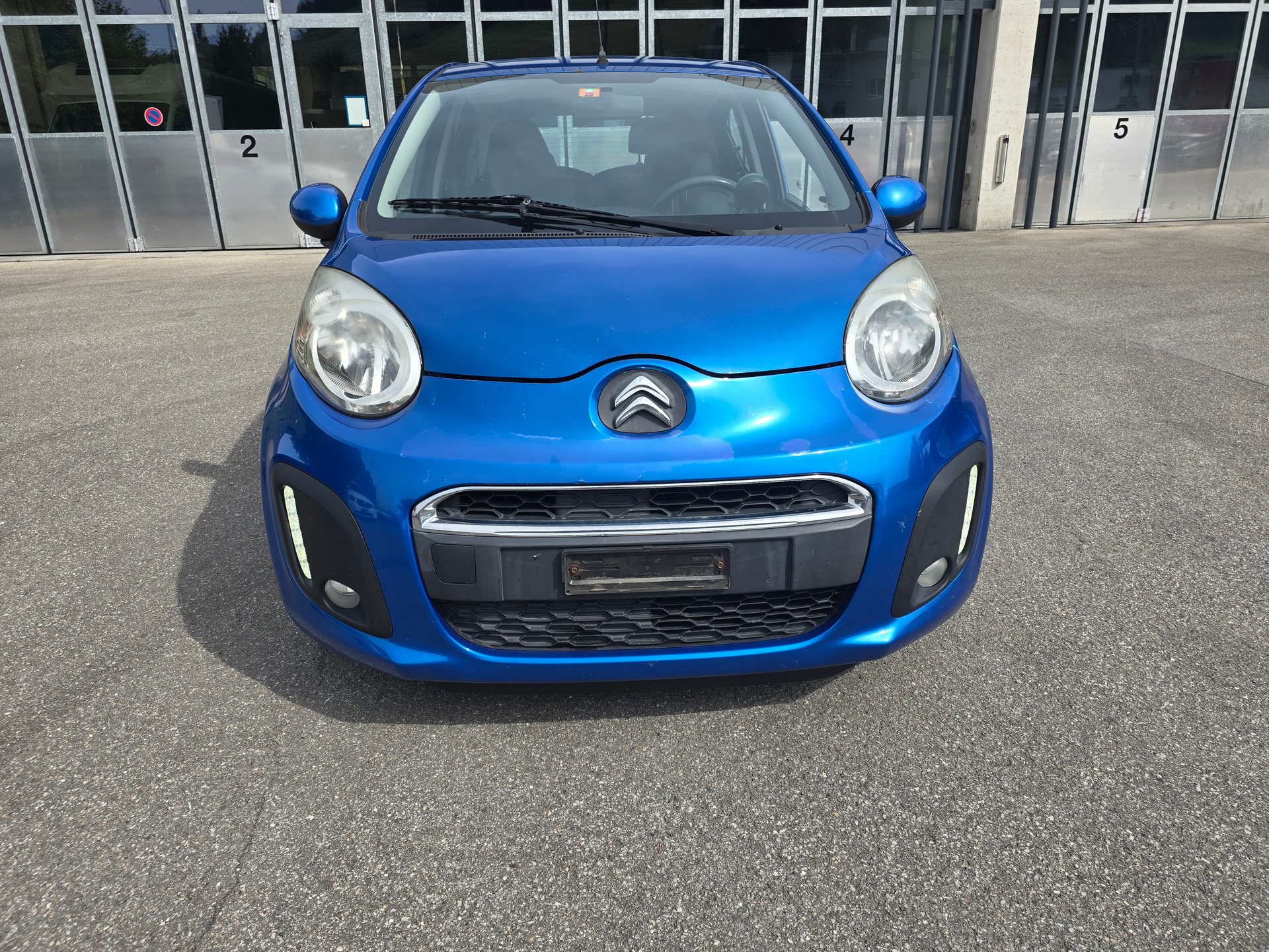 CITROEN C1 1.0i Séduction-image-0