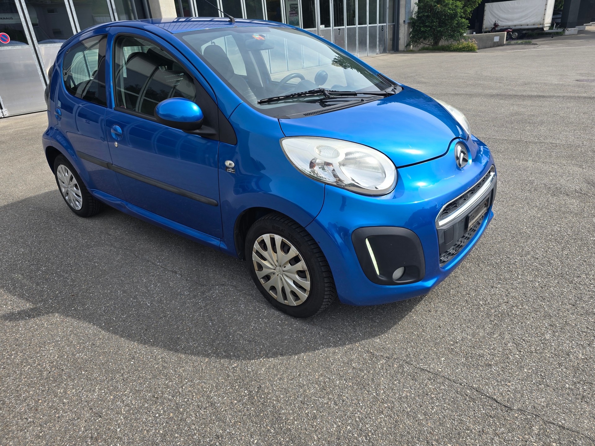 CITROEN C1 1.0i Séduction-image-1