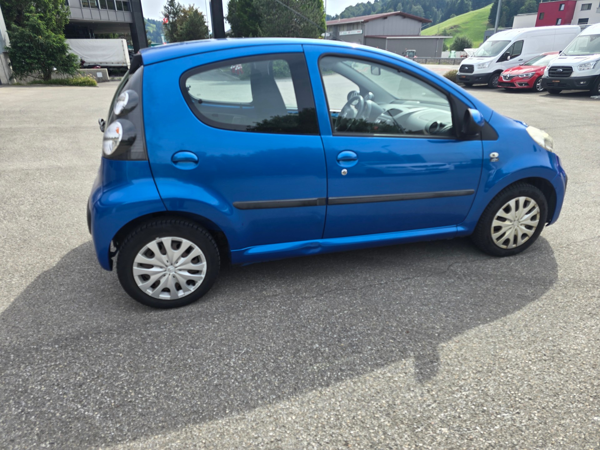 CITROEN C1 1.0i Séduction-image-9