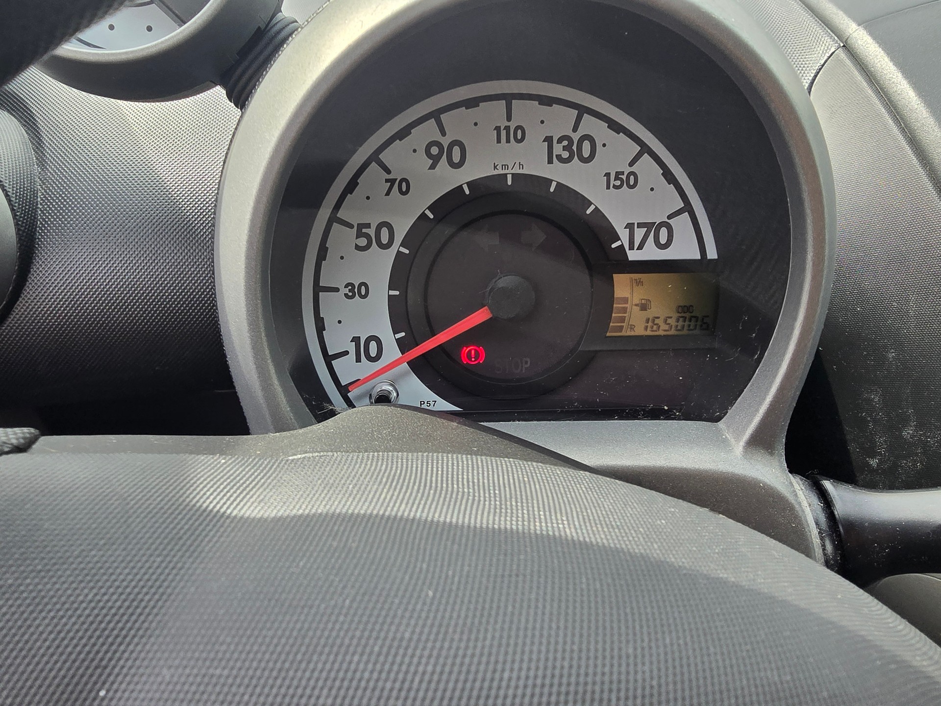 CITROEN C1 1.0i Séduction-image-12