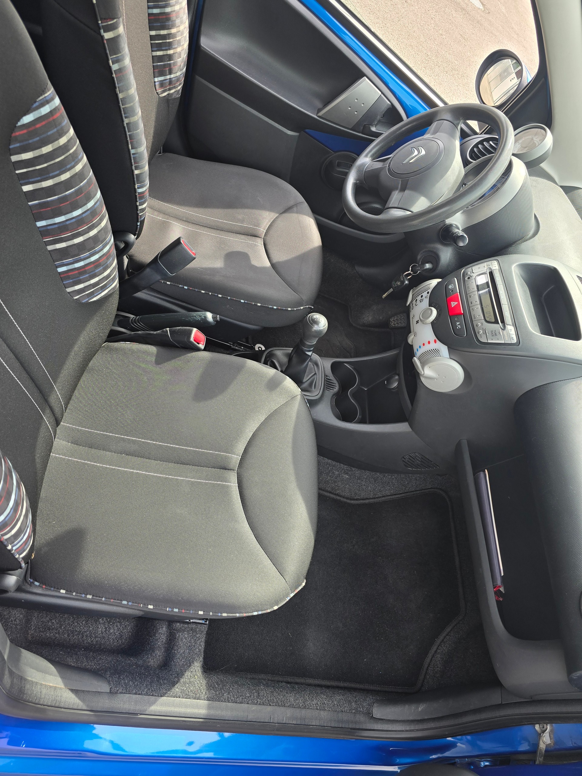 CITROEN C1 1.0i Séduction-image-14