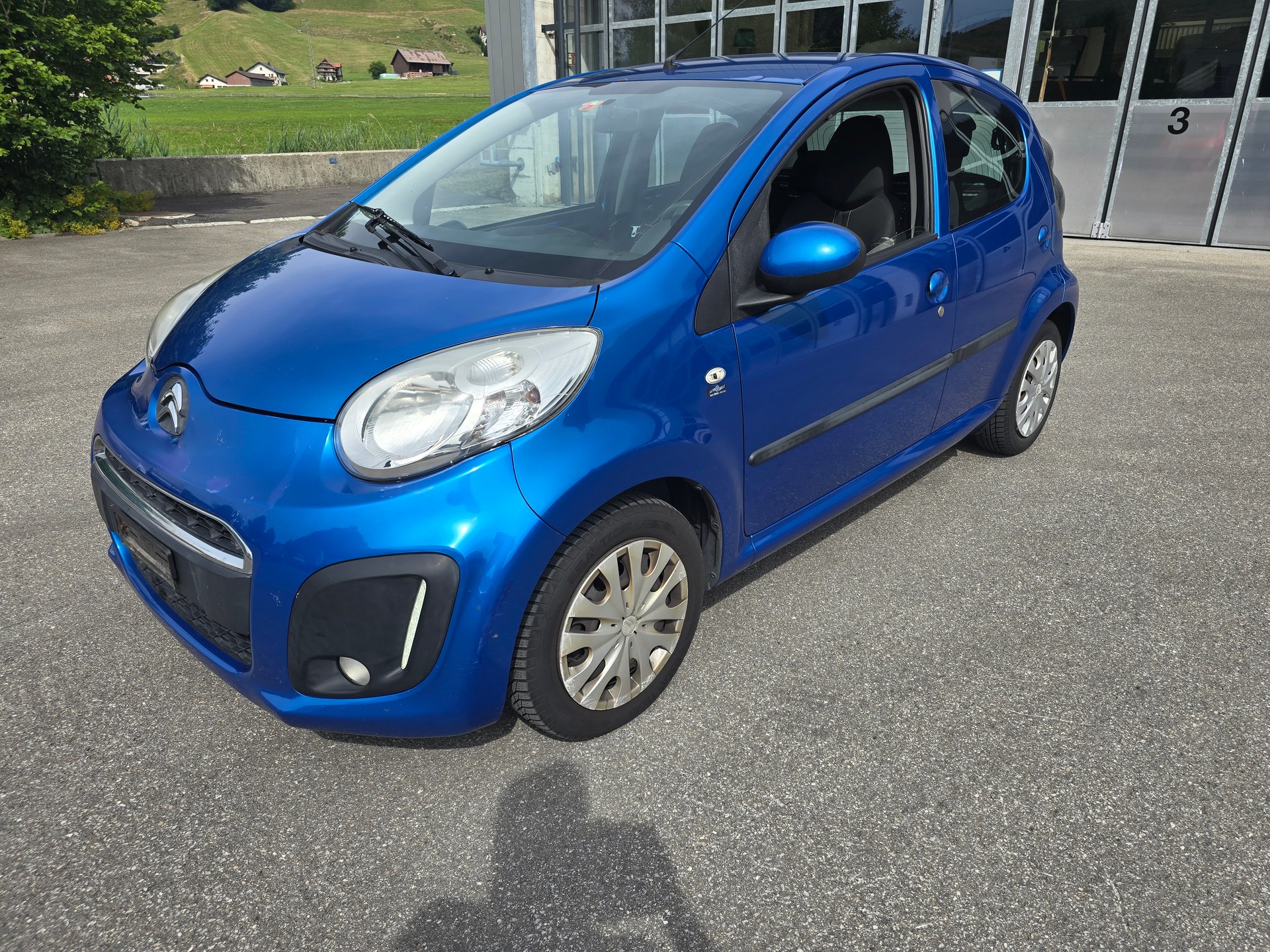 CITROEN C1 1.0i Séduction-image-2