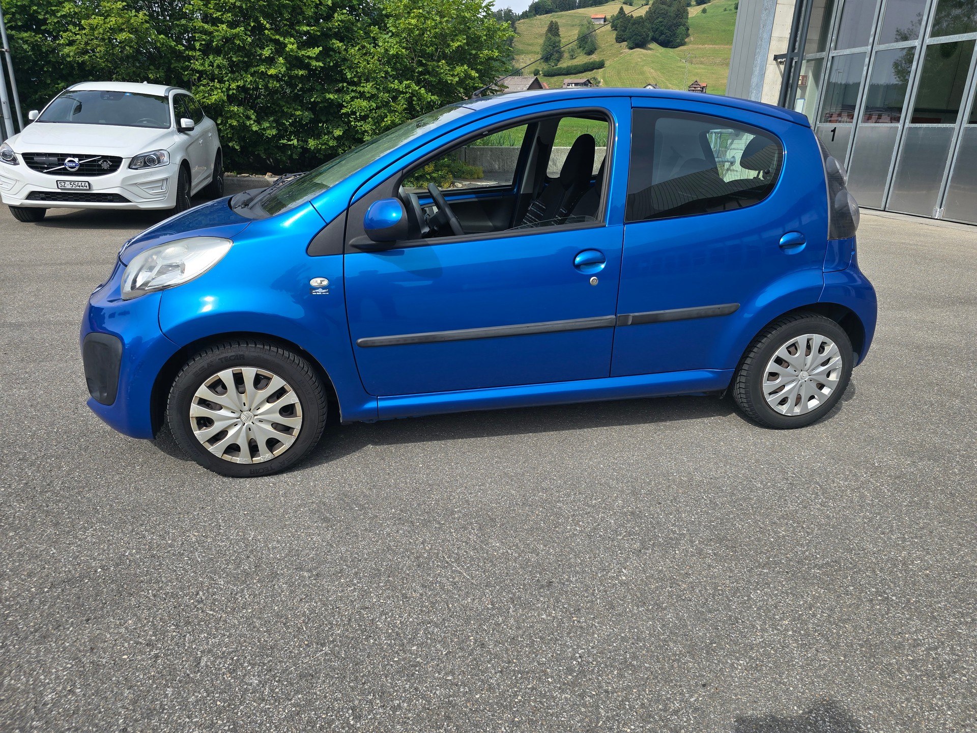 CITROEN C1 1.0i Séduction-image-8