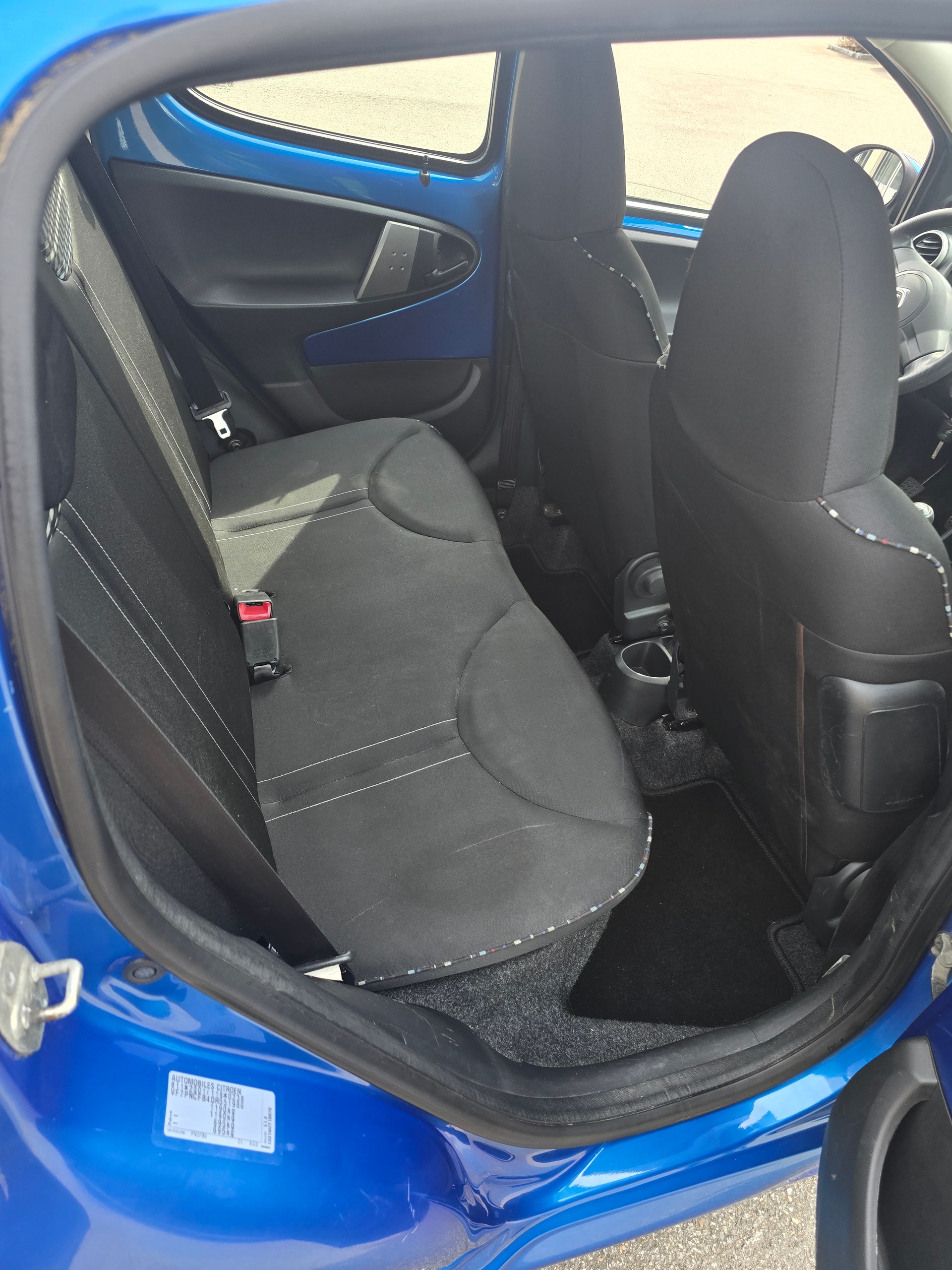 CITROEN C1 1.0i Séduction-image-13