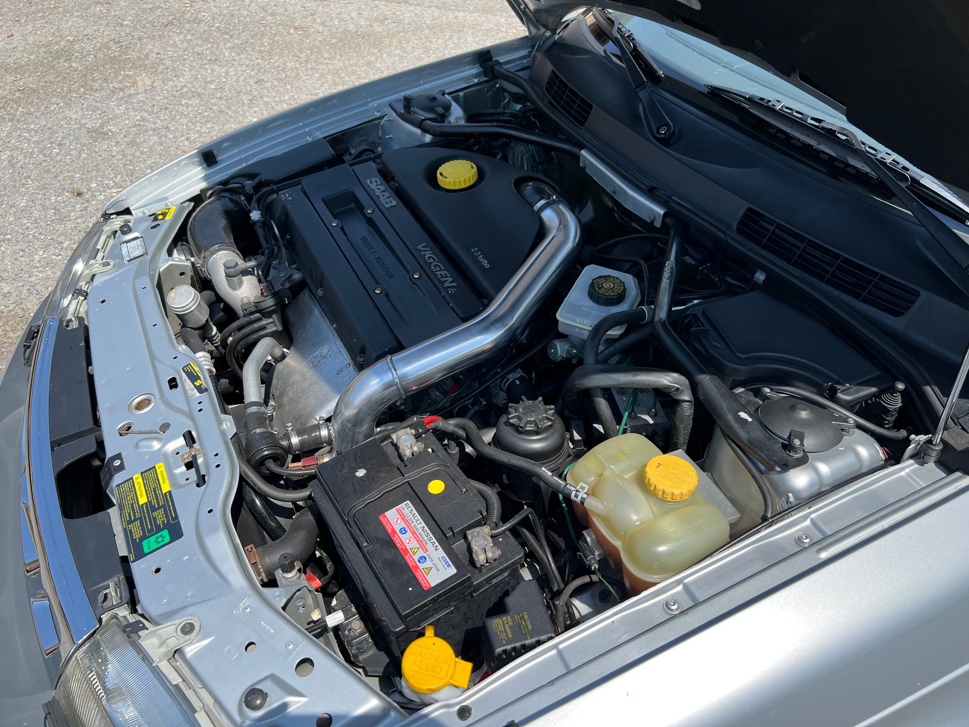 SAAB 9-3 2.3i-16 Viggen-image-15