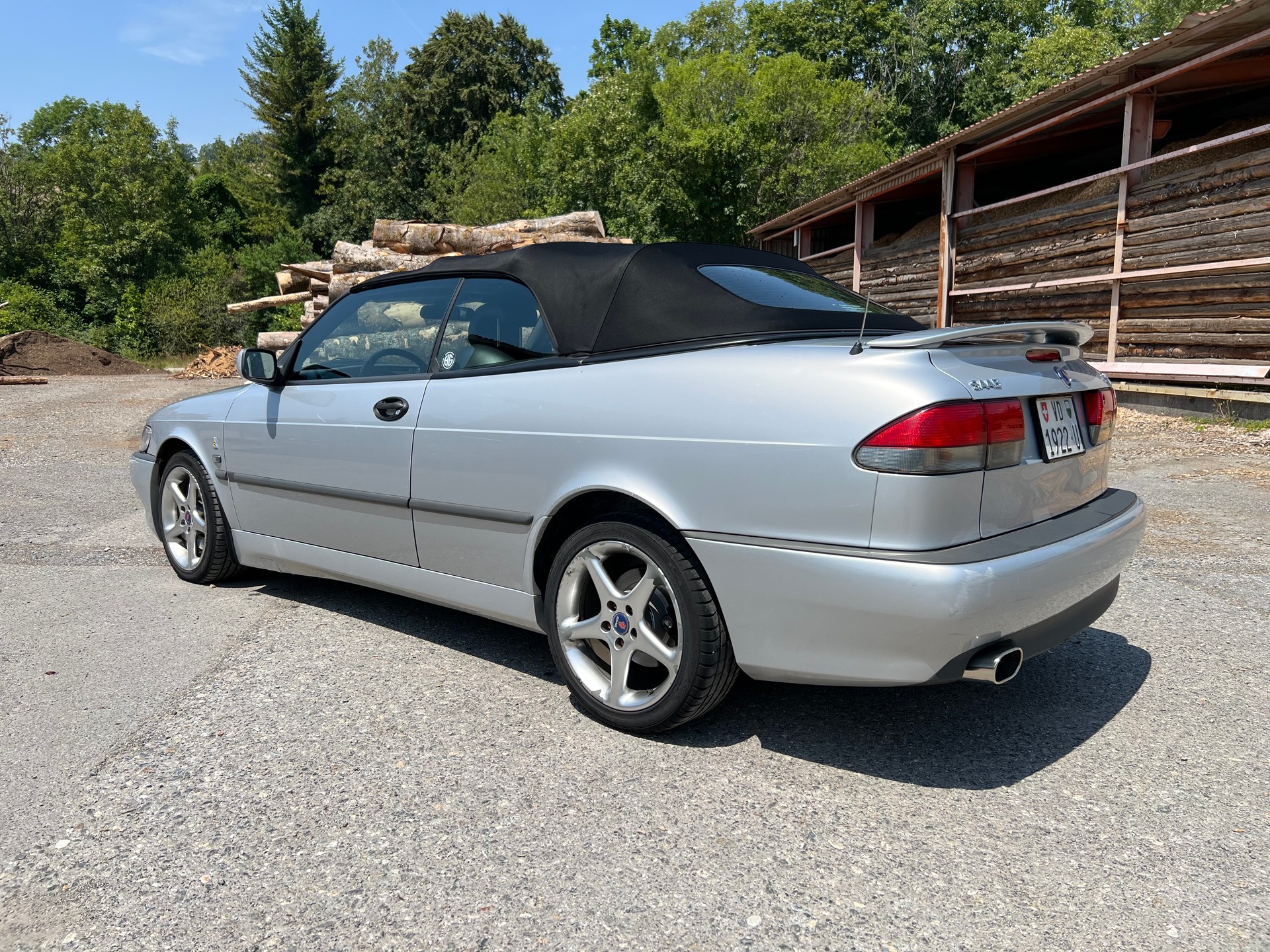 SAAB 9-3 2.3i-16 Viggen-image-4