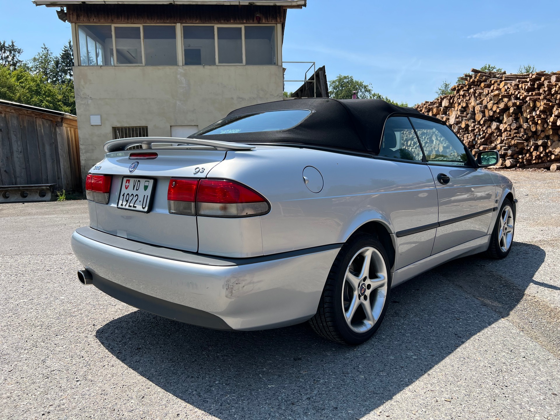 SAAB 9-3 2.3i-16 Viggen-image-6