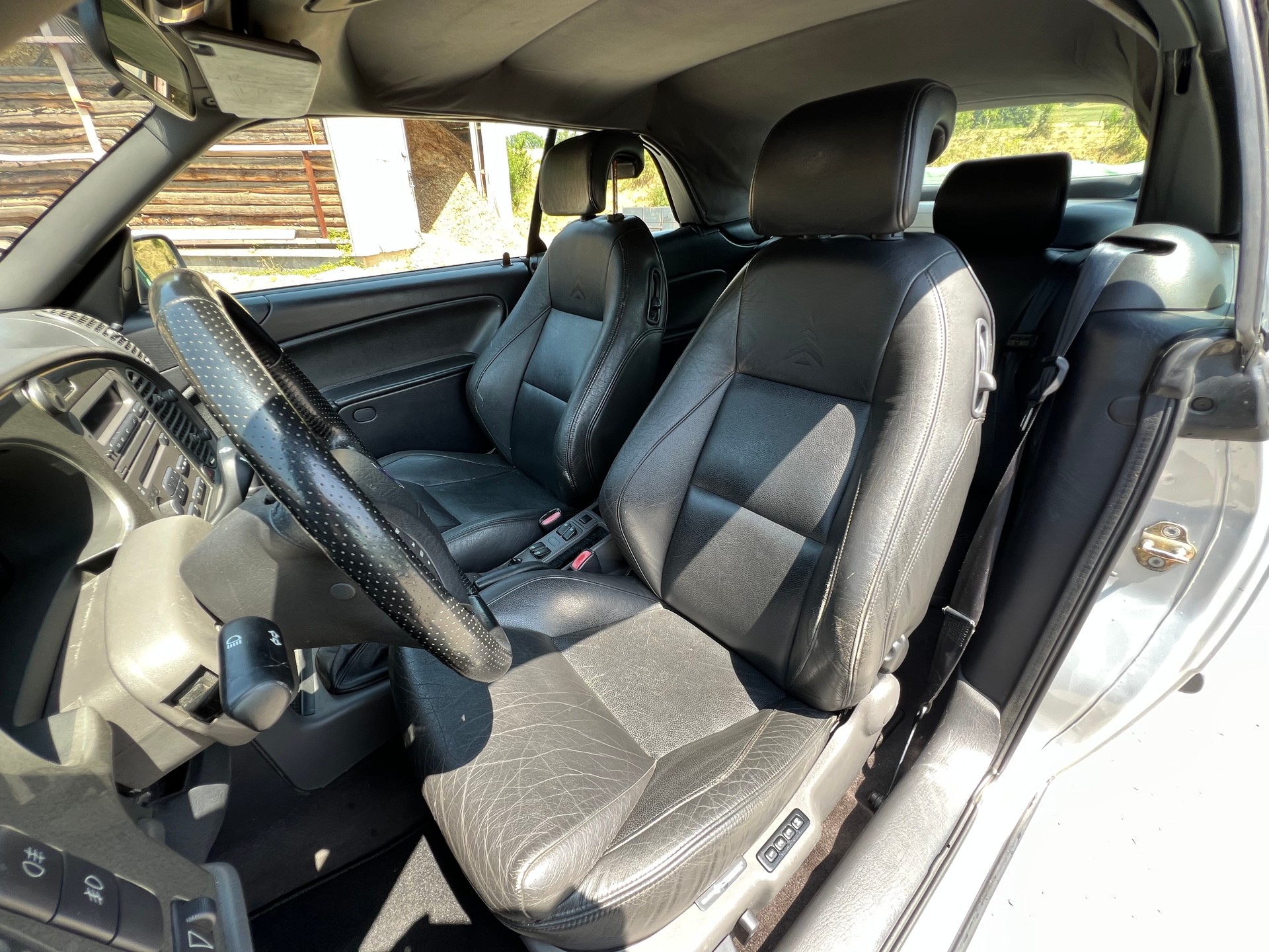 SAAB 9-3 2.3i-16 Viggen-image-8