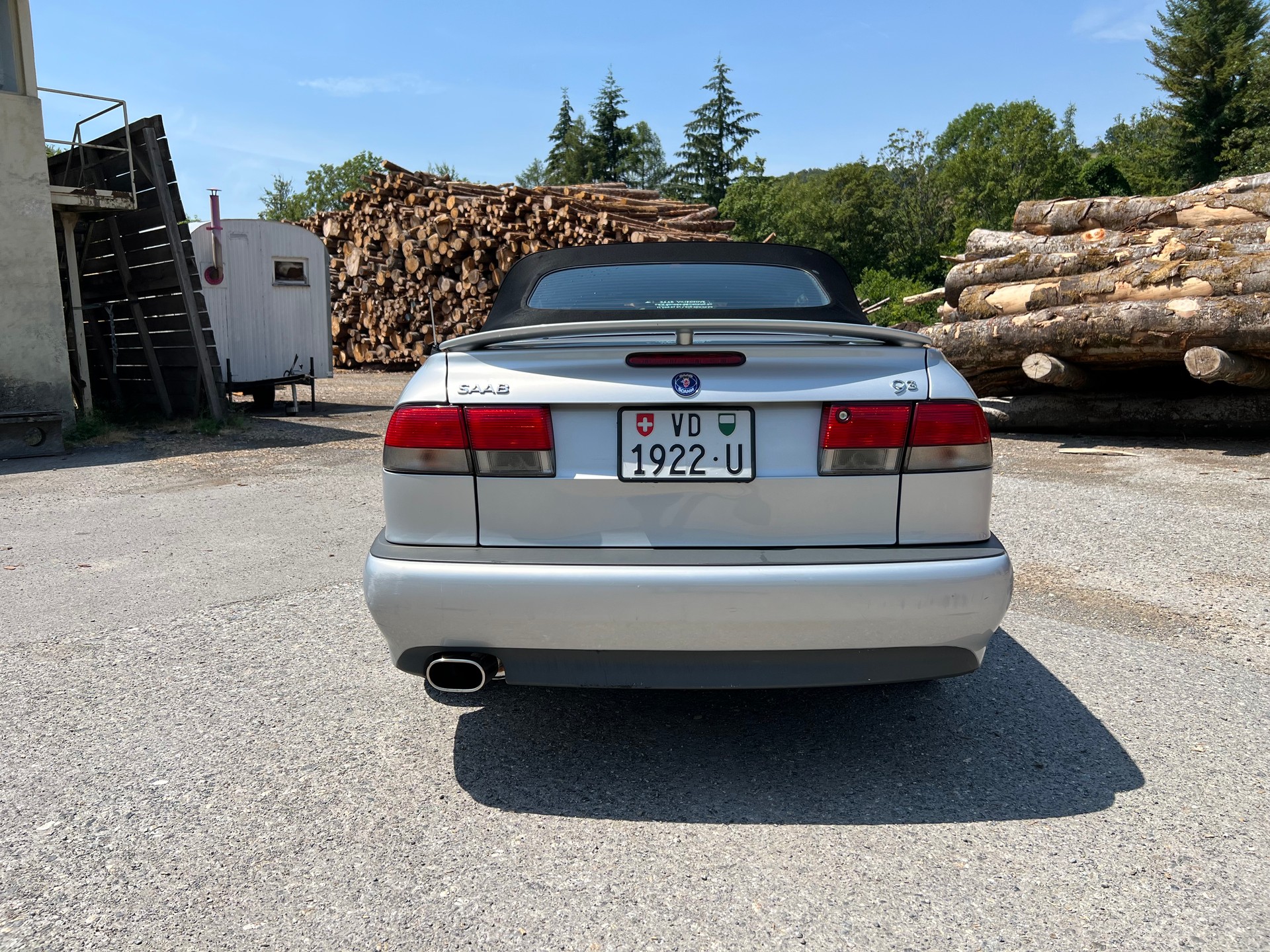 SAAB 9-3 2.3i-16 Viggen-image-5