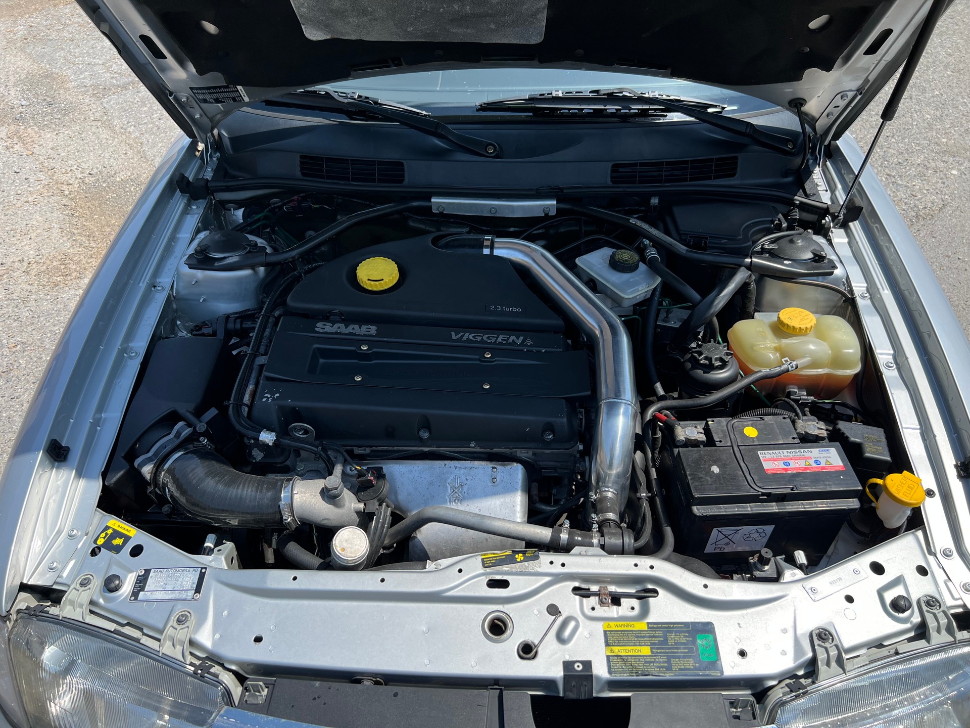 SAAB 9-3 2.3i-16 Viggen-image-14