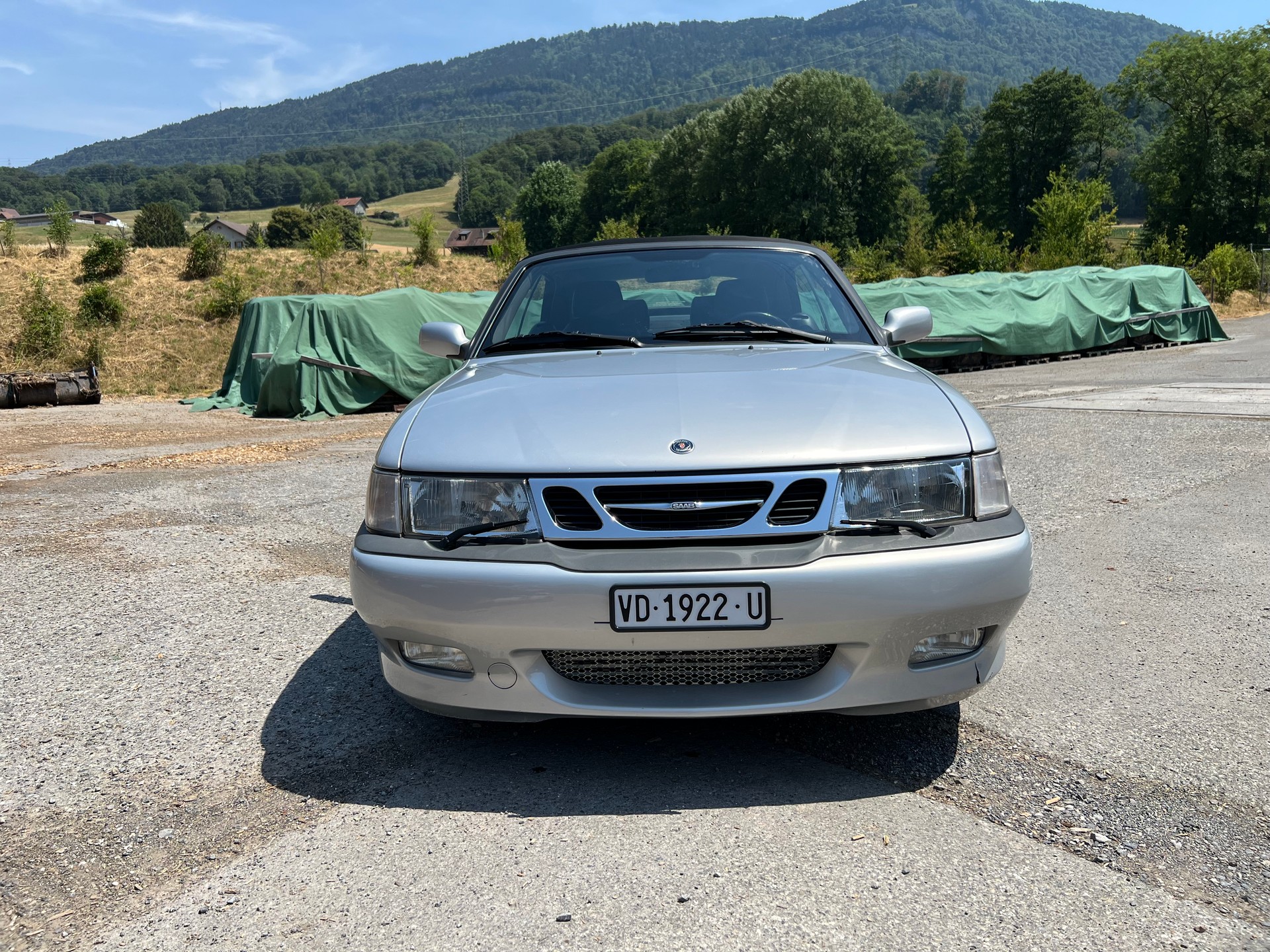 SAAB 9-3 2.3i-16 Viggen-image-1