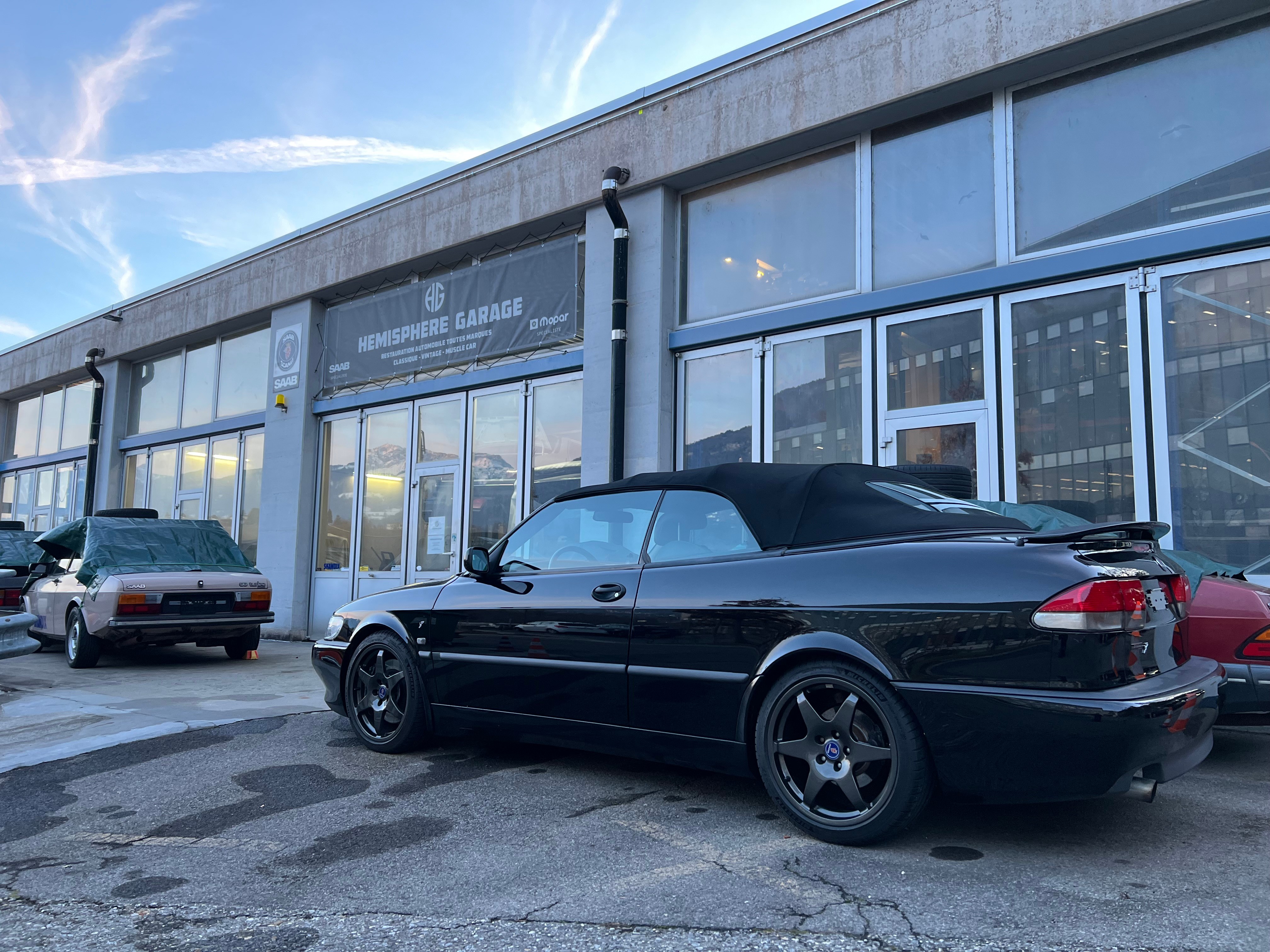Car photo