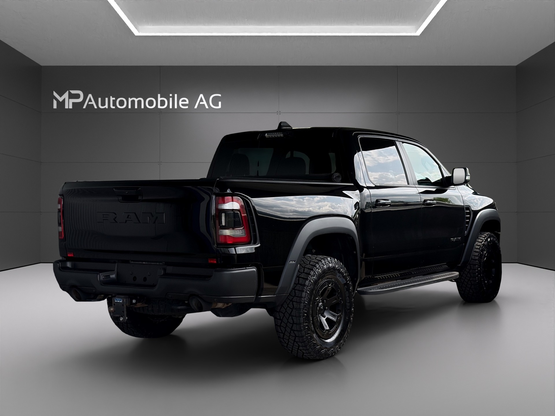 DODGE DODGE Ram 1500 6.2 V8 4x4 TRX Level 2 711 PS 3.5T AHK-image-2