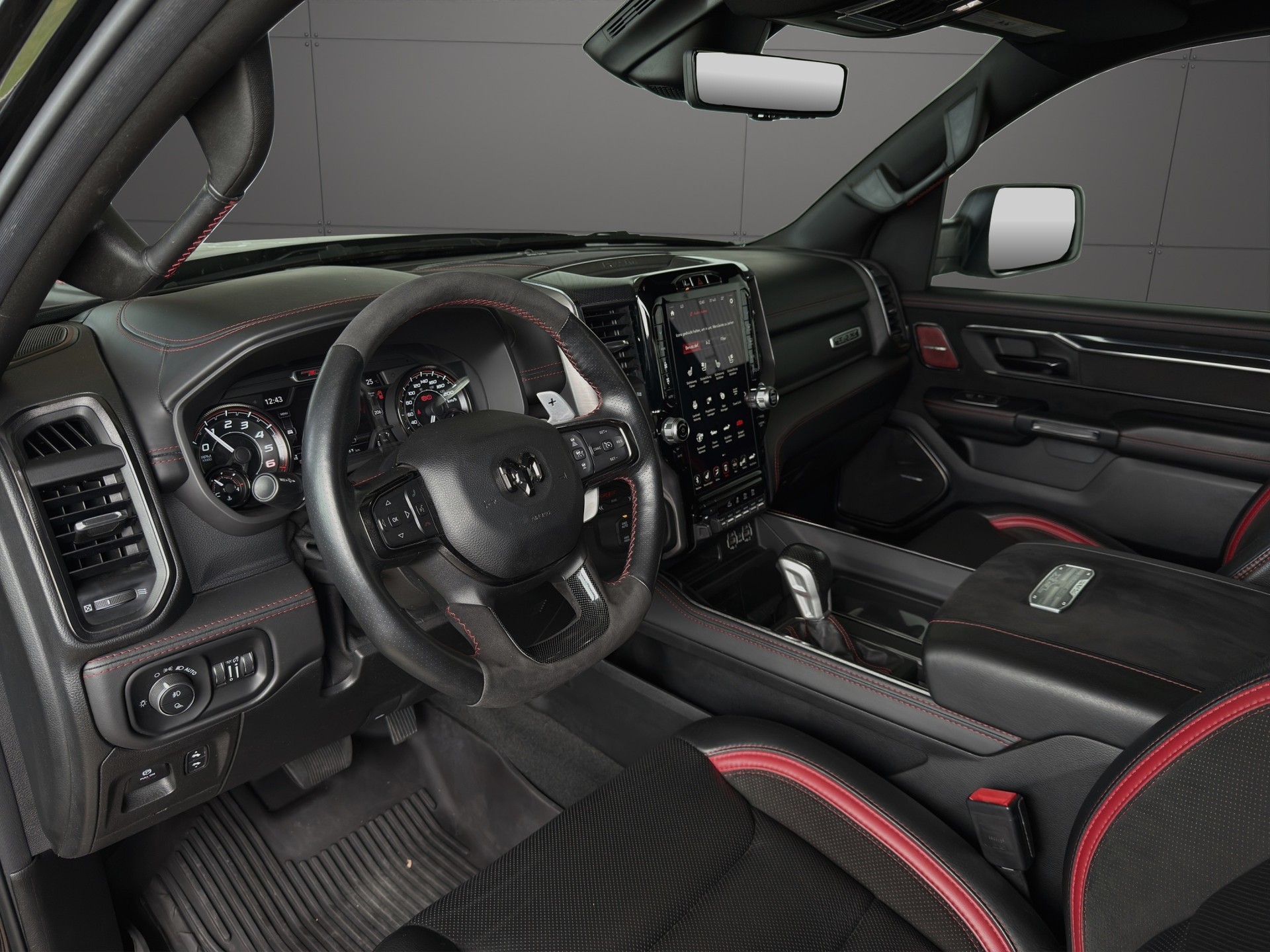 DODGE DODGE Ram 1500 6.2 V8 4x4 TRX Level 2 711 PS 3.5T AHK-image-6