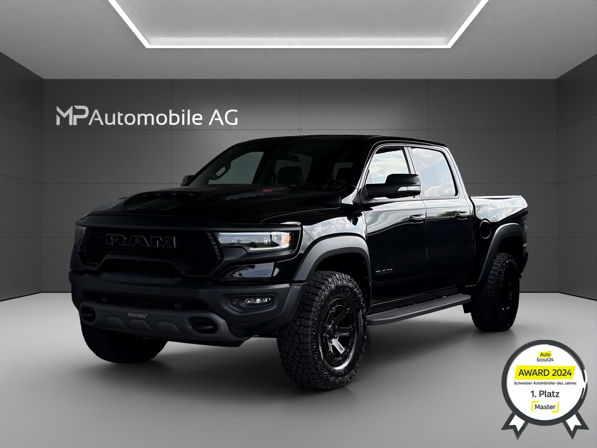 DODGE DODGE Ram 1500 6.2 V8 4x4 TRX Level 2 711 PS 3.5T AHK-image-0