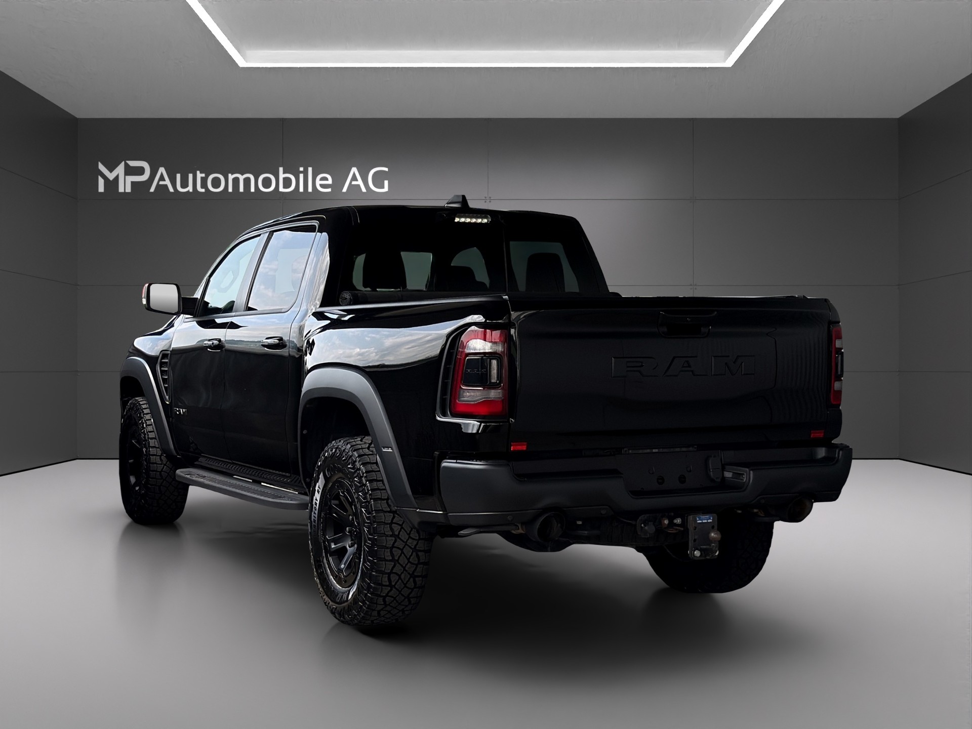 DODGE DODGE Ram 1500 6.2 V8 4x4 TRX Level 2 711 PS 3.5T AHK-image-4
