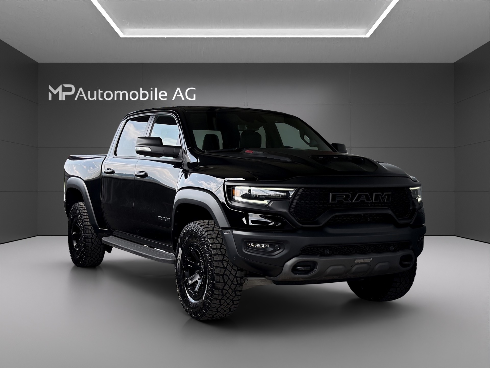 DODGE DODGE Ram 1500 6.2 V8 4x4 TRX Level 2 711 PS 3.5T AHK-image-1