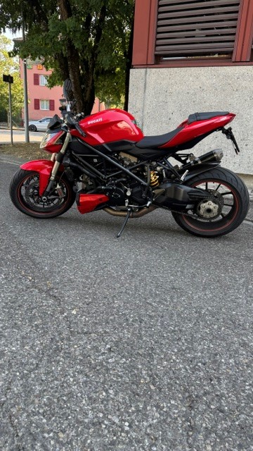 DUCATI Streetfighter 1099 S-image-5