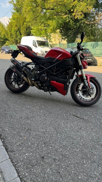 DUCATI Streetfighter 1099 S-image-3