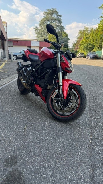DUCATI Streetfighter 1099 S-image-4