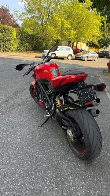 DUCATI Streetfighter 1099 S-image-1