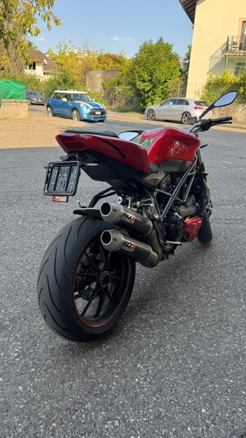 DUCATI Streetfighter 1099 S-image-2