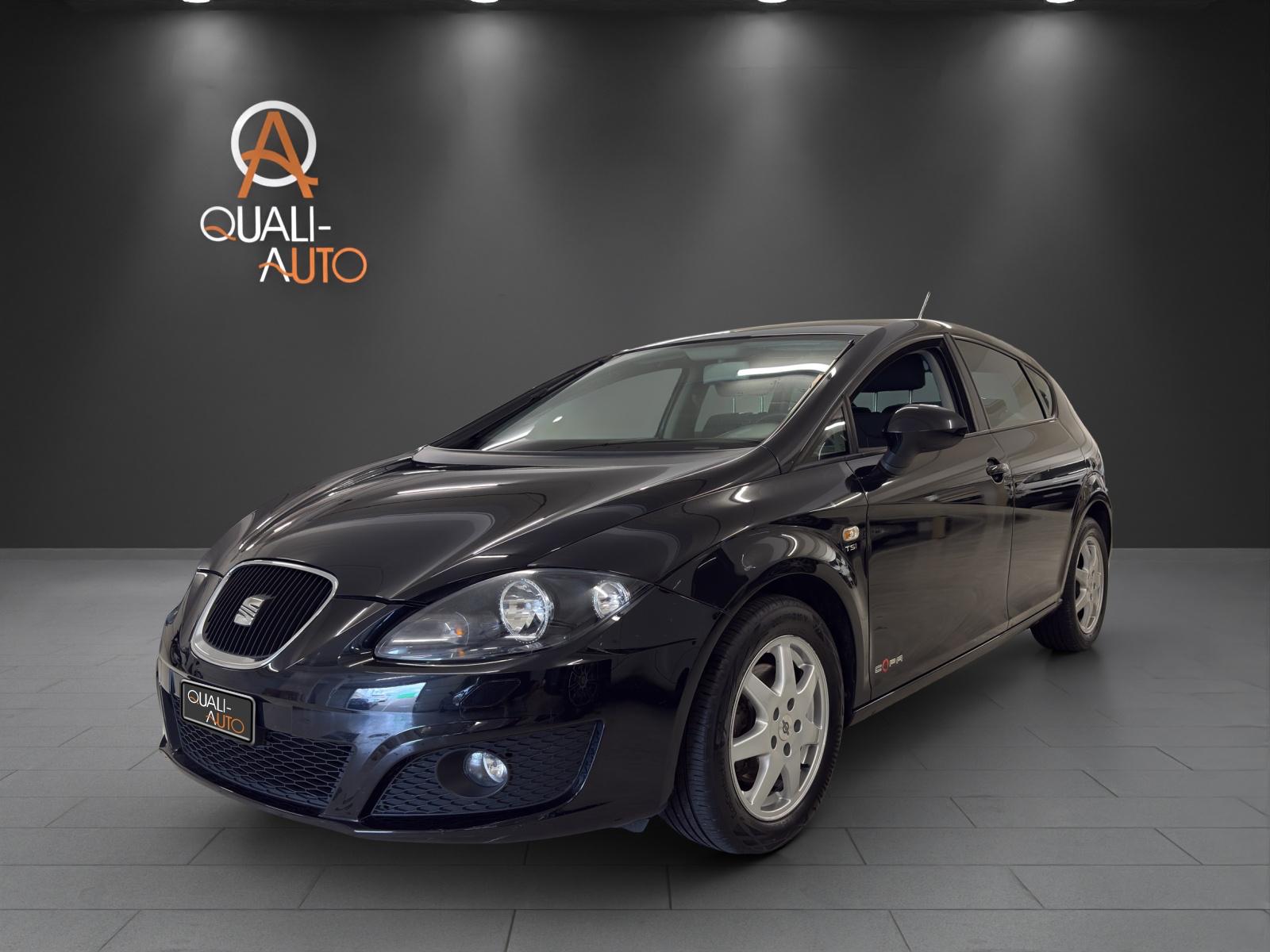 SEAT Leon 1.4 TSI Style-image-1