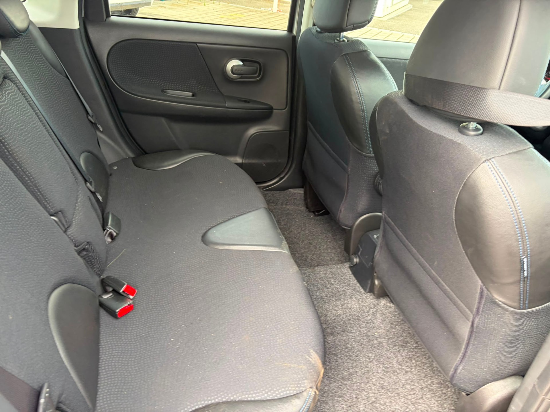 NISSAN Note 1.6 tekna Automatic-image-15
