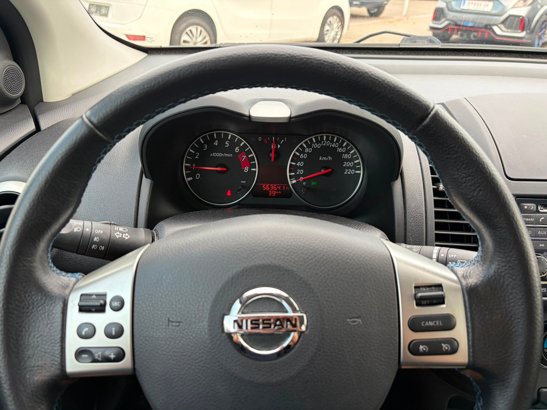 NISSAN Note 1.6 tekna Automatic-image-10