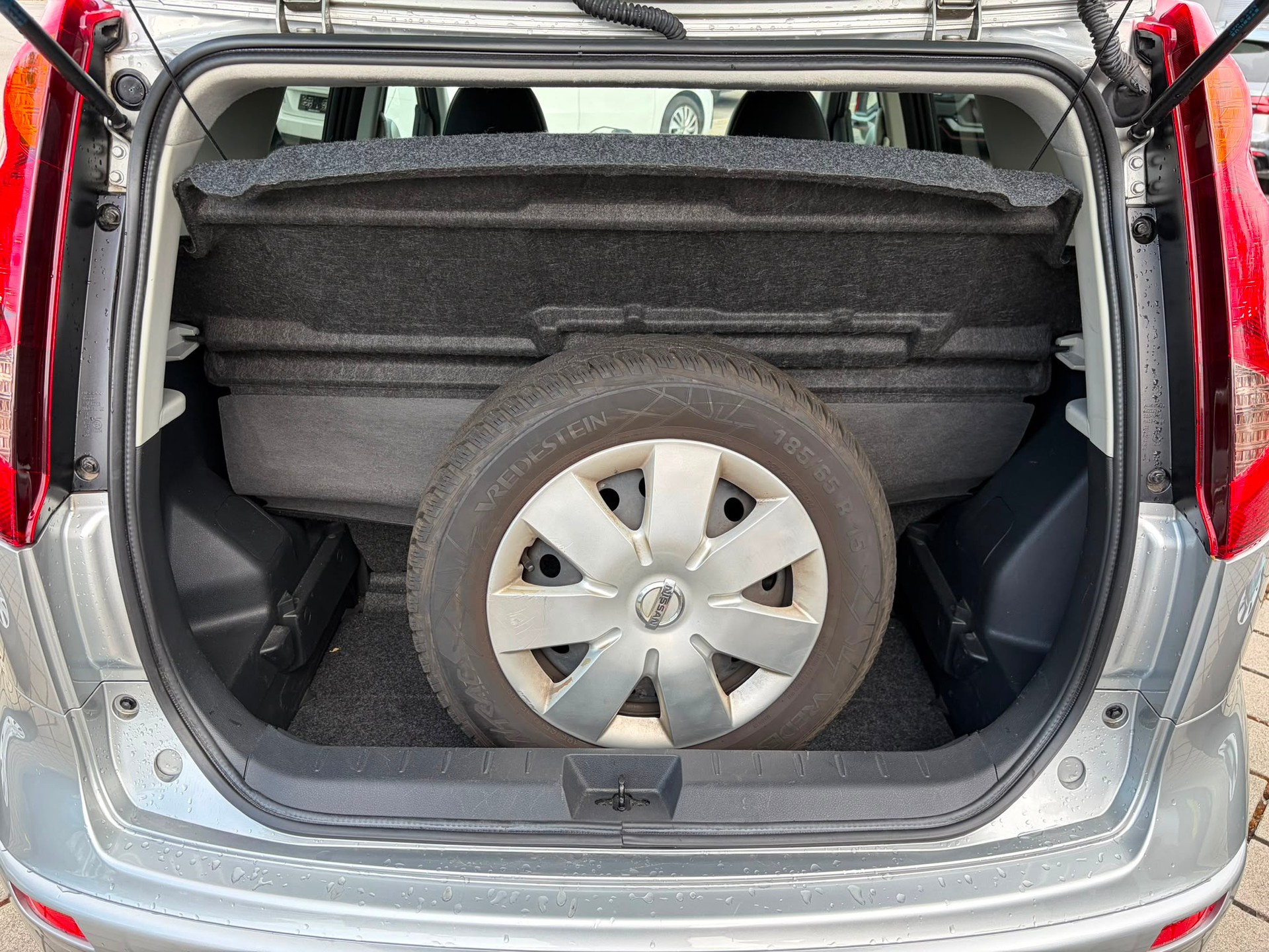 NISSAN Note 1.6 tekna Automatic-image-7