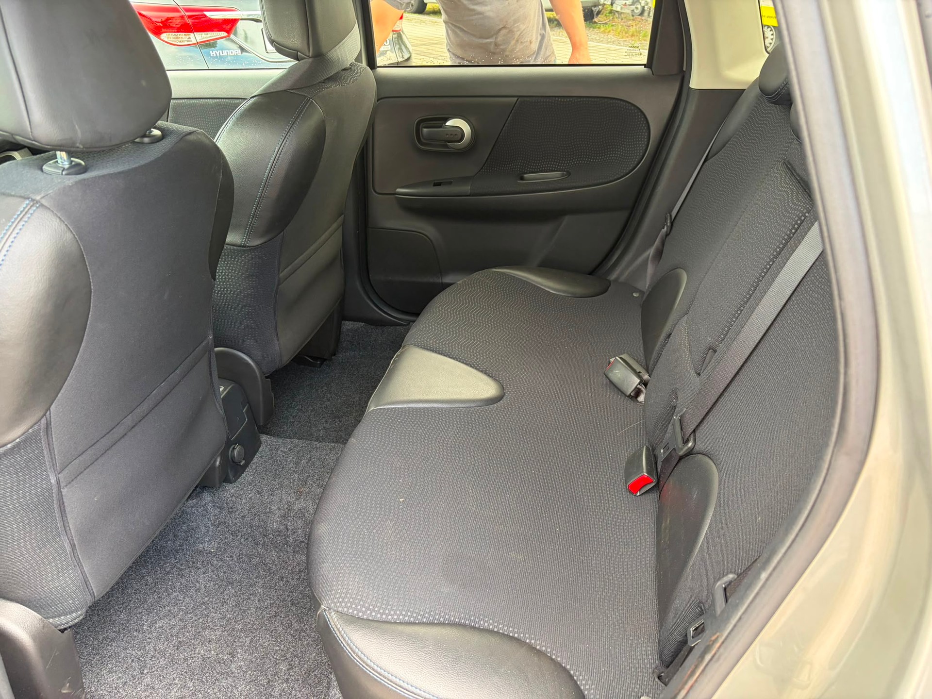 NISSAN Note 1.6 tekna Automatic-image-14