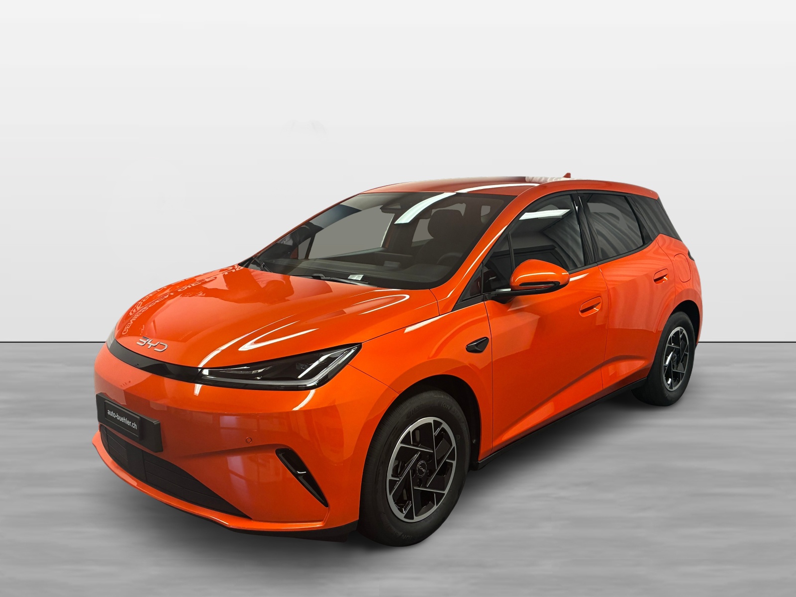 BYD Dolphin G DM-i Boost