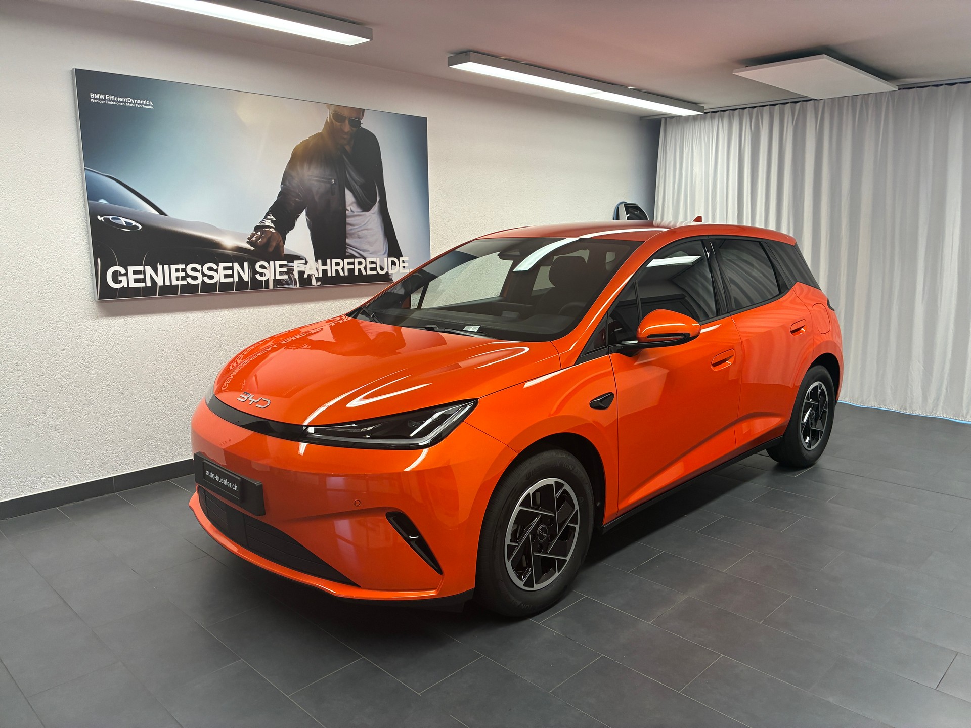 BYD Dolphin G DM-i Boost-image-0