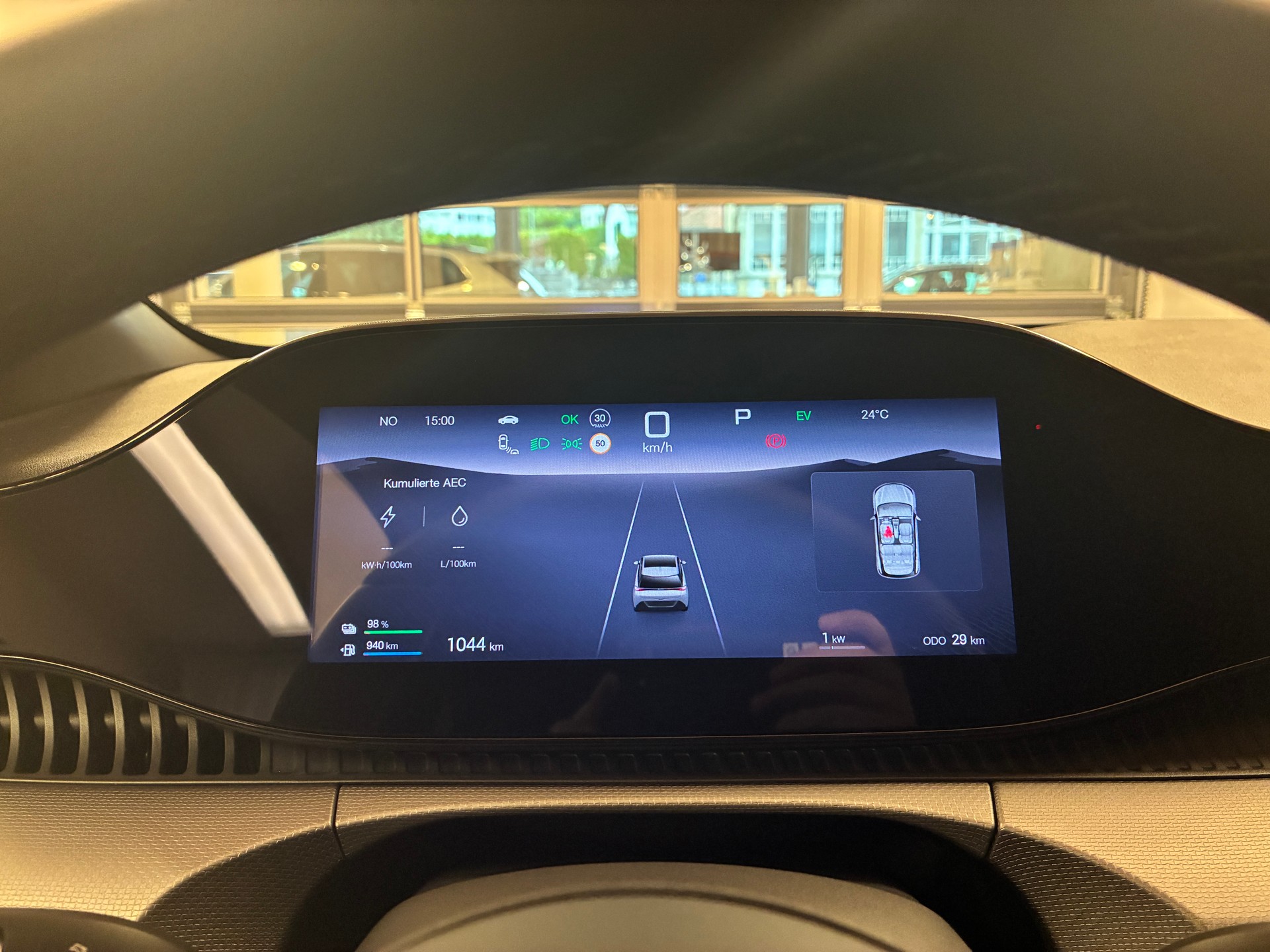 BYD Dolphin G DM-i Boost-image-8