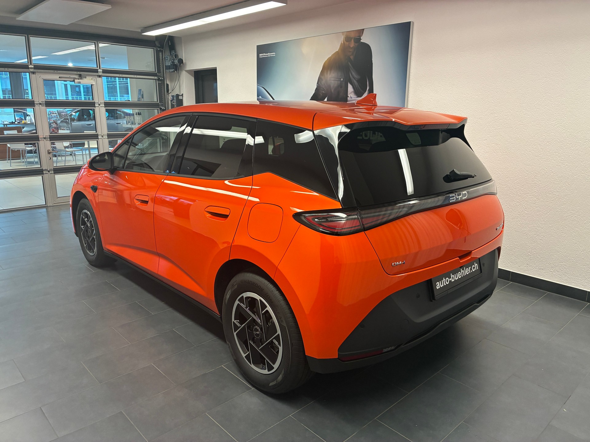 BYD Dolphin G DM-i Boost-image-2