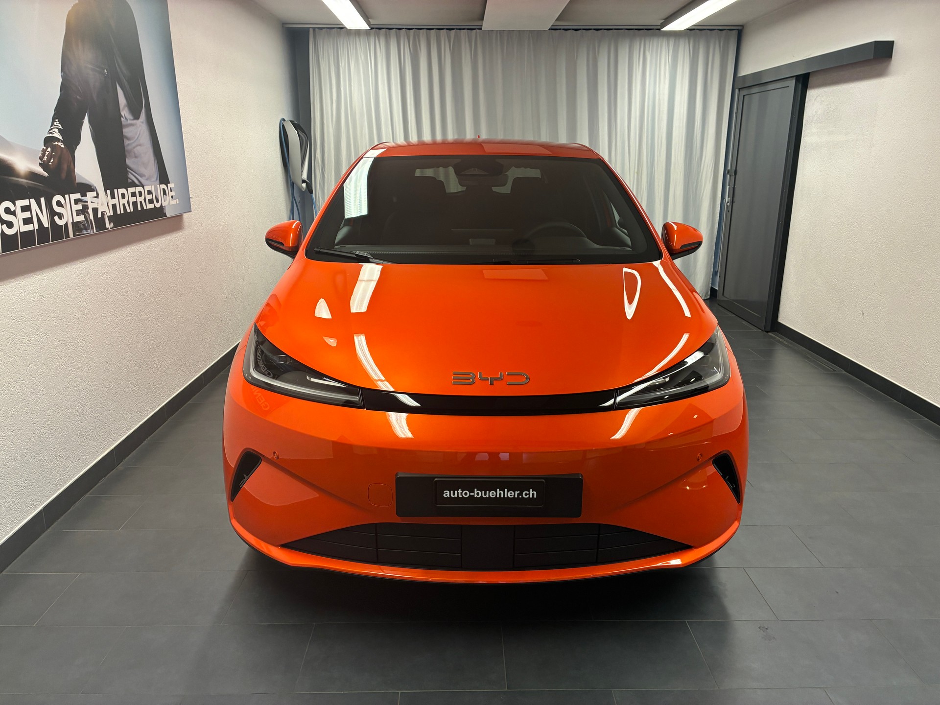 BYD Dolphin G DM-i Boost-image-1