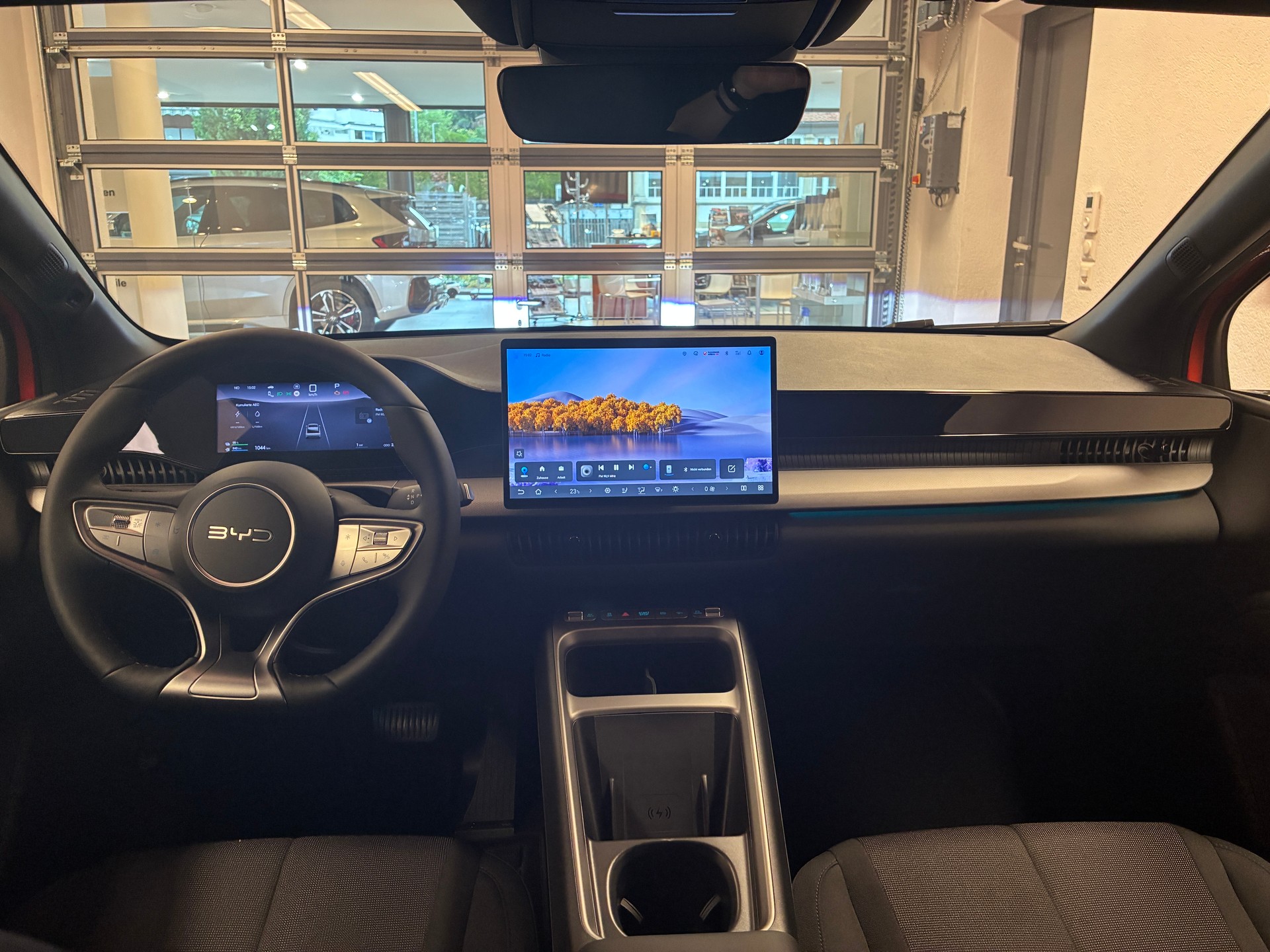 BYD Dolphin G DM-i Boost-image-12