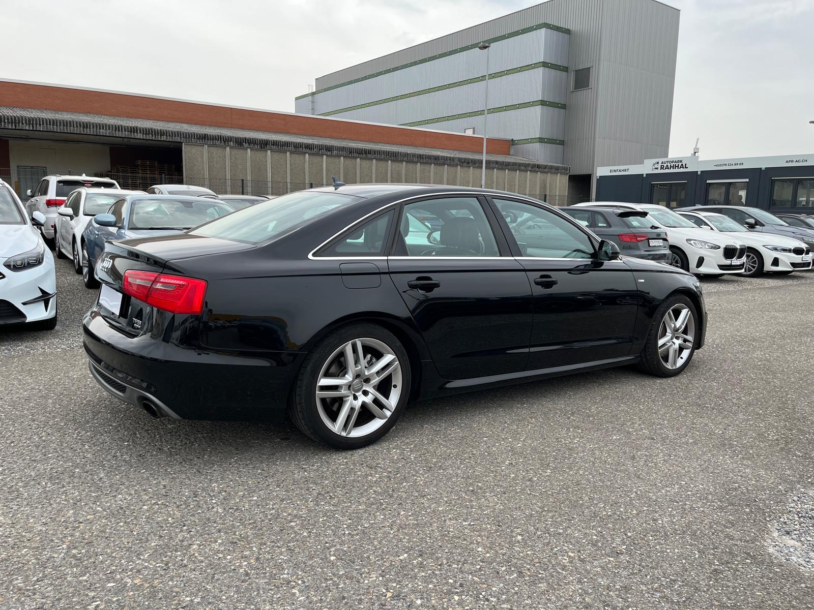 AUDI A6 3.0 V6 TFSI quattro S-Tr. S-Line-showroom-element-3