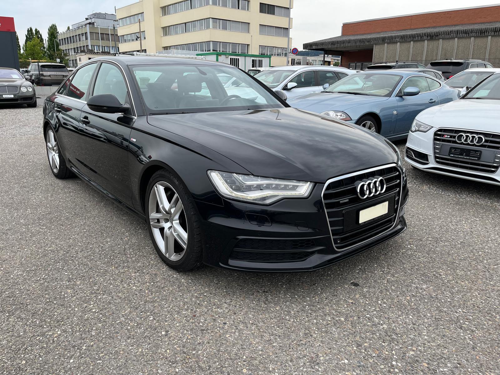 AUDI A6 3.0 V6 TFSI quattro S-Tr. S-Line-showroom-element-2