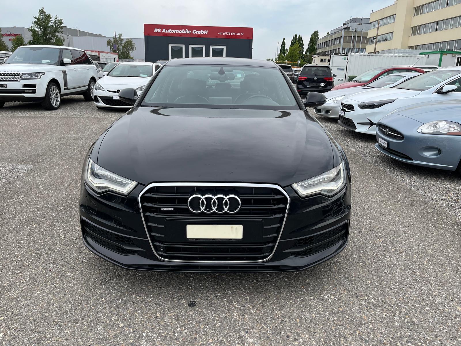 AUDI A6 3.0 V6 TFSI quattro S-Tr. S-Line-showroom-element-1